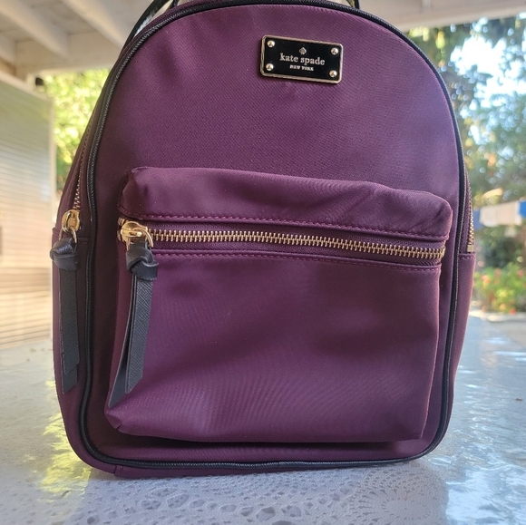 Kate spade bradley Wilson small Color deepplun main image 6
